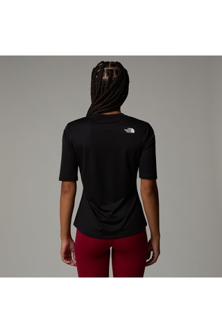 The North Face W Shadow Ss Kadın T-shirt-30082 Siyah