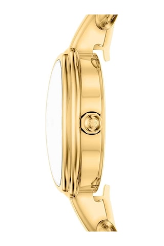 Tory Burch Tbw6046set Kadın Kol Saati Ve Yedek Kordon Altın