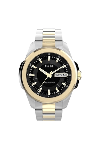 Timex Tw2y35300 Erkek Kol Saati Metalik Gri