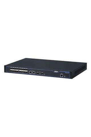 Dahua 16 Kanal Fiber Switch 16fe Sfp + 2ge Sfp +2ge Kombo
