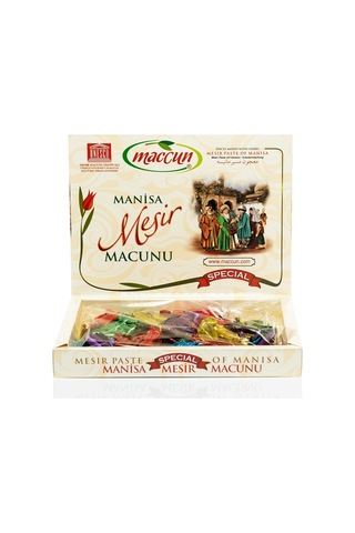 Maccun Mesir Macunu Special 350 Gr