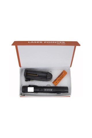Powerdex Pd-307 Şarjlı Yeşil Lazer Pointer