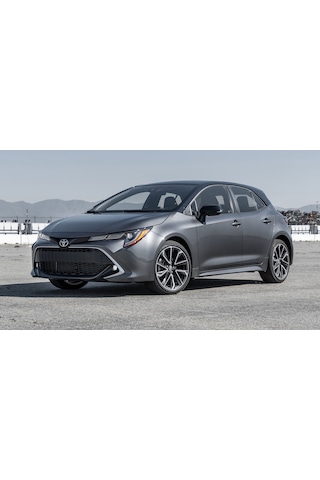 2020-2025 Arası 3d Kauçuk Bagaj Havuzu Toyota Corolla Hatchback