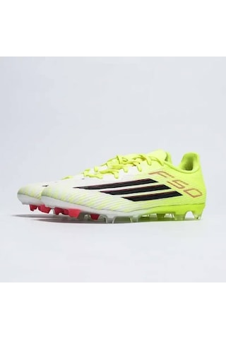 Adidas Jr8995 F50 League Fg-mg Erkek Krampon Sarı