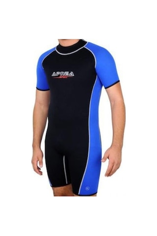 Apnea Sport Shorty 3Mm (447898579) Çok Renkli