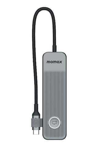 Momax DH17E Onelink 7 In 1 USB-C Çoklayıcı Hub