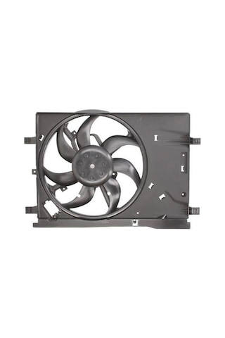 Fiat Grande Punto Radyatör Fan Motoru 2005--2011