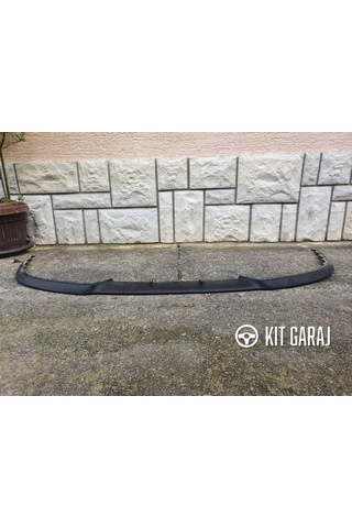 Kit Garaj Seat Ibiza Ön Lip Plastik Boyasız