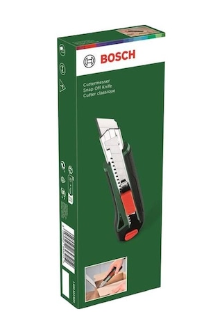 Bosch Maket Bıçak Snap Off Knife 1.600.a03.2v8