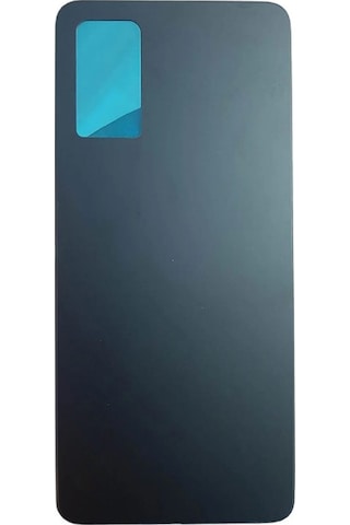 Teknonet Xiaomi Mi 11t Pro Uyumlu Batarya Kapağı - Turkuaz Turkuaz