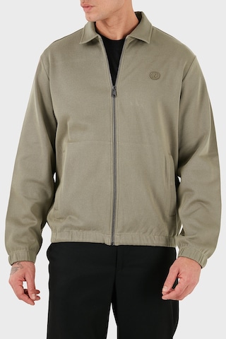 Boss Erkek Sweat 50556971 245 Haki Haki