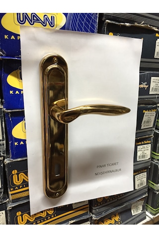 Inan Z-01 Alanya Albirifin 1 Kapılık Çift