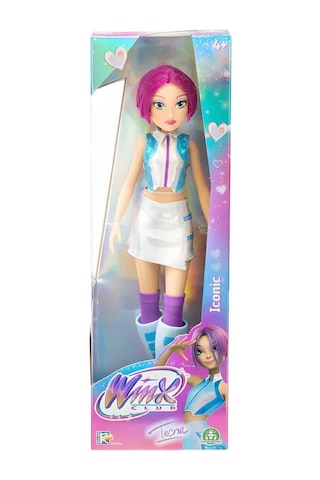 Wınx Ikonık Perıler-wnx77 Tecna