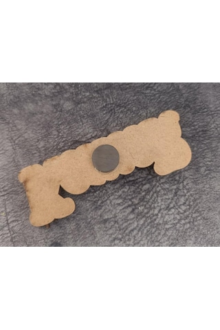 Magnet Dümen Çapa Gemi Kule Yelken Deniz Kabuk Nazar Göz Buzdolabı Süsü Ahşap Magnet Mıknatıslı Hediyelik Eşya