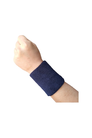 Sporcu Havlu El Bilekliği Ekonomik Bileklik Lacivert (294697198) Lacivert