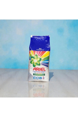 Ariel Professional Toz Çamaşır Deterjanı Parlak Renkler 15 Kg 2950 ML