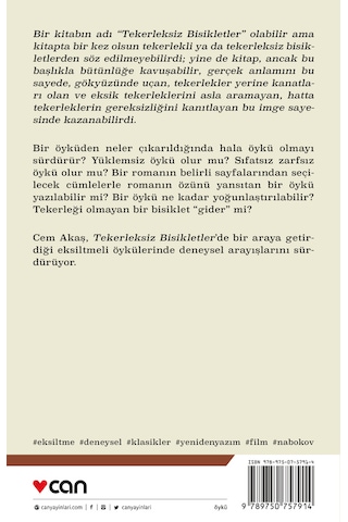 Tekerleksiz Bisikletler