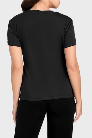 Guess Bayan T Shirt V6rı06 Kd741 Jblk Siyah Siyah