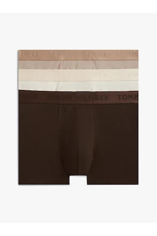 Tommy Hilfiger 3p Trunk Erkek Sarı Boxer - Um0um03755