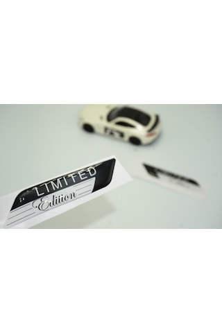 Dk Limited Edition Damla Silikon Torpido Bagaj Çamurluk Logo Seti