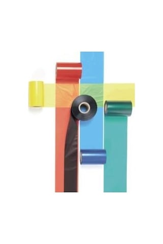 Zebra 800015-101 Siyah Ribbon P310-330I-P430-430I