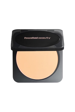 Huda Beauty Easy Bake Pressed Powder - Kompakt Pudra Banana Bread Diğer