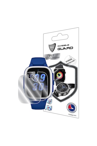 Ttec Kidi Lite Gps 4s İle Uyumlu Hydrogel Ekran Koruyucu 2 Adet