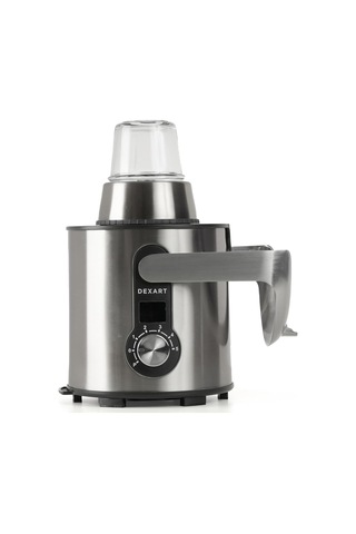Lexroo Jc-801-agr Multijuicer Öğütücü Aksesuarı, Şeffaf