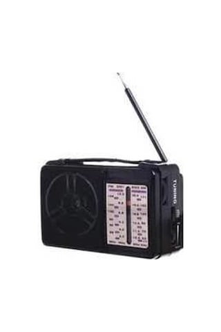 Tedar Rt-1218 Fm-am-sw Dünya Radyo Najmaddin