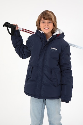 U.s. Polo Assn. Erkek Çocuk Lacivert Kaban 50293294-vr033 Lacivert