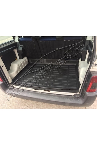 2003 2004 Berlingo Bagaj Havuzu Berlıngo Tam Uyumlu Bagaj Paspası