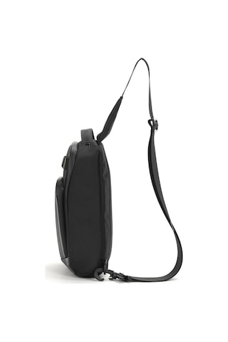 Tek Askılı Bodybag Erkek Sırt Çantası Baggaj Cs24160 Gri