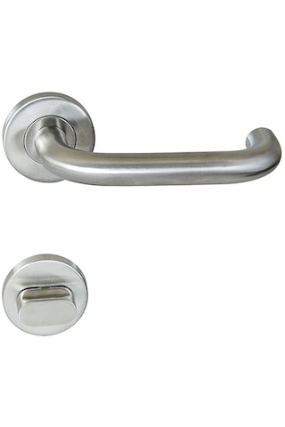 Hafele Roland-pro Kol Seti Wc P.çelik Mat