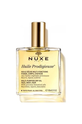 Nuxe Huile Prodigieuse Çok Amaçlı Kuru Vücut Bakım Yağı 100 ML