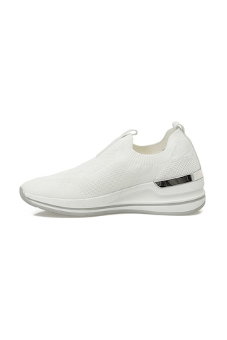 Polaris 325546.z 5fx Beyaz Kadın Slip On 000000000101976019 Beyaz