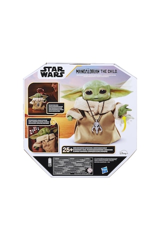 Star Wars Animatronic Baby Yoda The Mandalorian