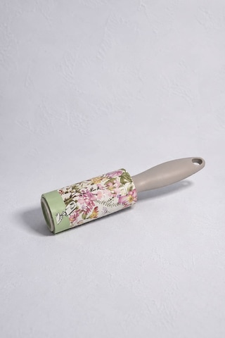 Gri Saplı Yapışkanlı Tüy Toplayıcı Rulo Bant 60 Yaprak Pet Shop