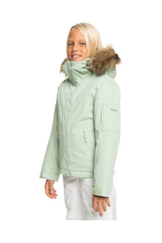 Roxy Roxy Kız Çocuk Snowboard Ceketi Meade Girl Jk Yeşil 30086 Mint