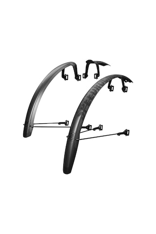Sks Speedrocker Xl 28 Jant Çamurluk Seti Siyah