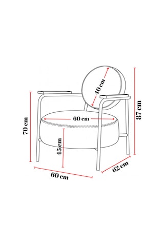 Venüs Modern Koltuk Takımı Buklet Kumaş Ofis Ve Ev Kullanımı Açık Kahve Açık Kahve