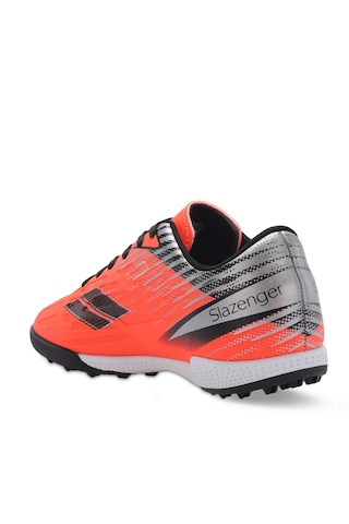 Slazenger Cambly Erkek Çocuk Halı Saha Ayakkabı Turuncu