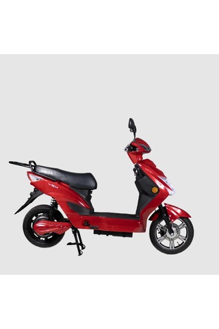 Volta Vsx 220 W Elektrikli Motosiklet 2026 Model Kırmızı