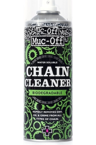 Muc-off Chain Cleaner Zincir 400ml Temizleme Spreyi Yeşil
