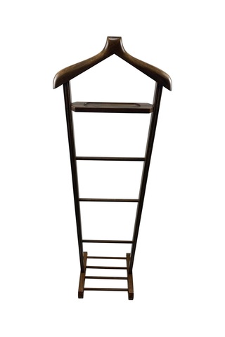 Melada Mobilya Gürgen Tekli Dilsiz Uşak Ceviz Cilalı 155 Cm Ceviz