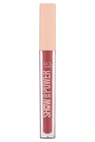 Pastel Show By Show Your Power Liquid Matte Lipstick No: 601 8690644380617