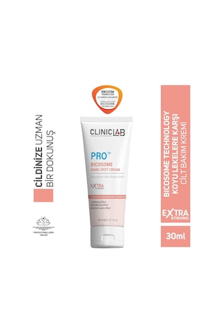 Koyu Leke Karşıtı Bicosome Serisi Bakım Kremi 30 Ml