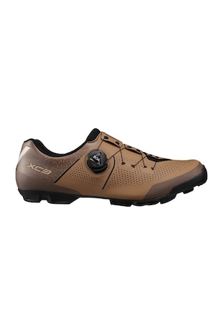 Shimano Sh-xc302 Spd Mtb Bisiklet Ayakkabısı Brown 43 Siyah