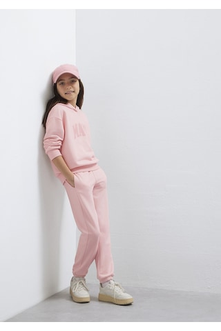 Mavi - Mavi Logo Baskılı Pembe Eşofman Takımı 7t10004-71007 Pembe