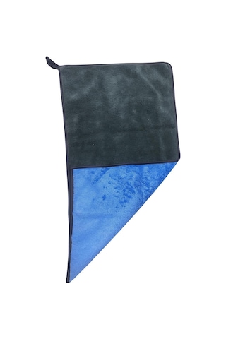 Çift Taraflı Mikrofiber Kurulama Bezi 30x60 Cm Süper Emici, İz Bırakmaz