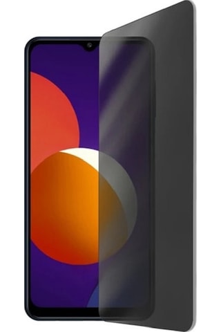Samsung Uyumlu A56 İçin Tam Kaplayan Hayalet Ekran Koruyucu